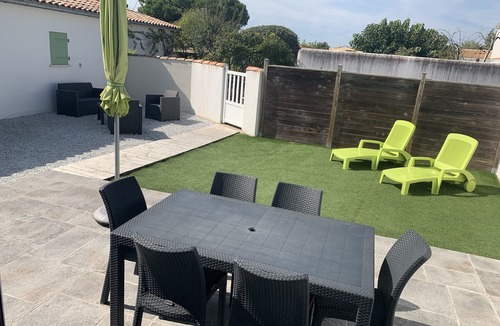 La Flotte House | La Fleur de Sel