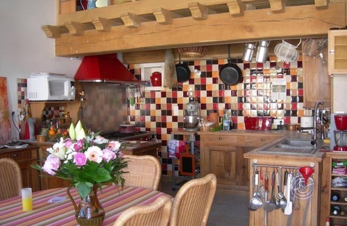 Gensac-la-Pallue Bed & Breakfast | La Fleur de Vigne - Maison D'Hotes