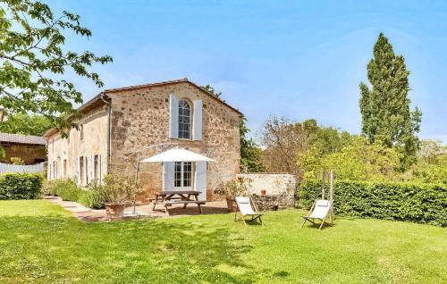 Saint-Cibard House | La Fleur Godard