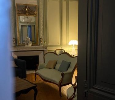 Castillon-la-Bataille Bed & Breakfast | La Fleur Morange House