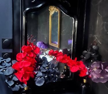 Flagy House | La Fleurangeraie - L'Orchidarium