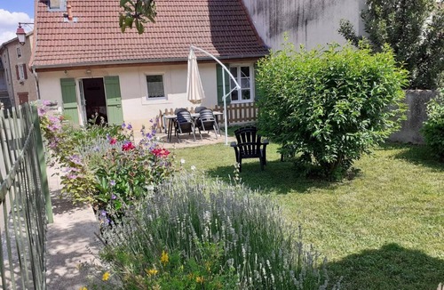 Chardonnay House | La Fleurette - CHARDONNAY