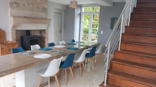 Champcerie House | La Fleurière