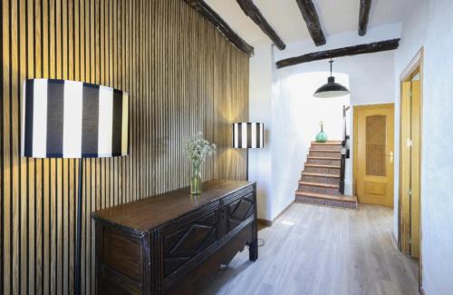 Lecera Apartment | La Flor del Azafrán