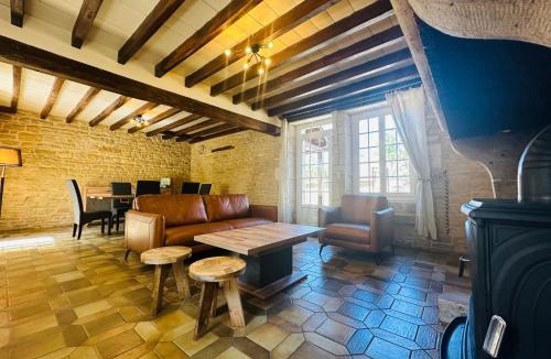 Molesme House | La Floraison - 2 personnes