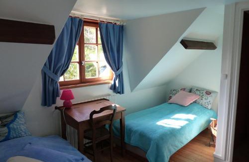 Saint-Jouin-Bruneval House | La Flore Marine