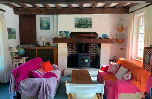 Saint-Jouin-Bruneval House | La Flore Marine