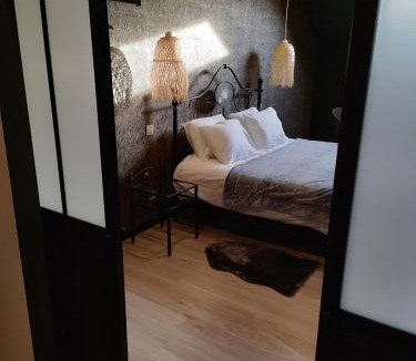 Hon-Hergies House | La folie 20 Spa