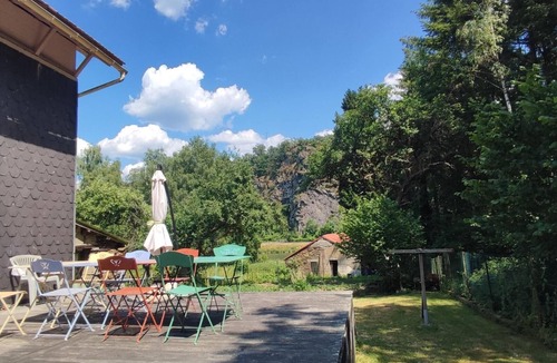 Fumay House | LA Folie - Fumay - Gîte