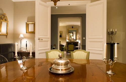 Saint-Julien-de-Chedon Bed & Breakfast | La Folie Saint Julien