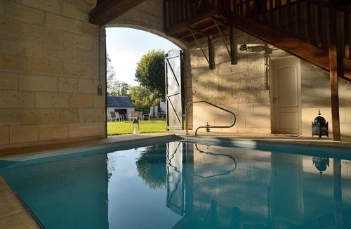 Saint-Julien-de-Chedon Bed & Breakfast | La Folie Saint Julien