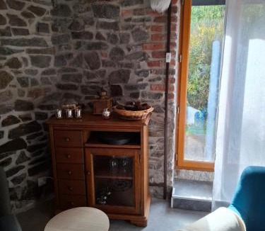 Vireux-Molhain House | LA FOLLE PARENTHESE