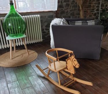 Vireux-Molhain House | LA FOLLE PARENTHESE