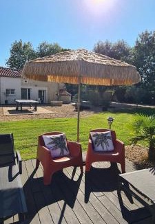 Verines Bed & Breakfast | La Fompatoise