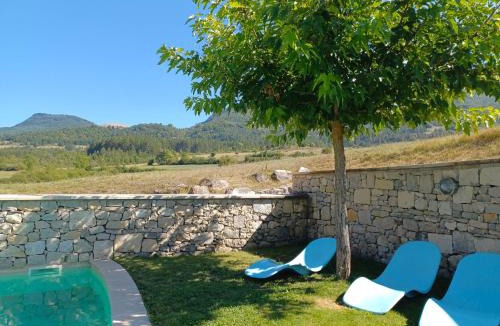 Lachau Bed & Breakfast | La Fond de Mière