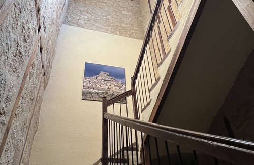 Chiva de Morella Apartment | La Fonda de Xiva - Cova