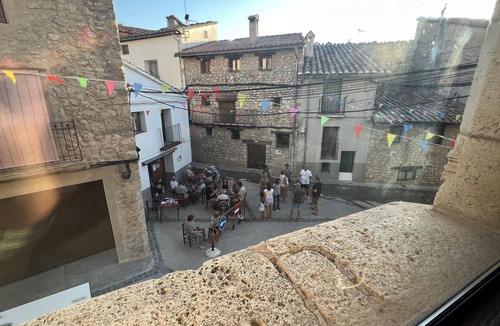 Chiva de Morella Apartment | La Fonda de Xiva- La Tossa