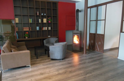 Saint-Pierre-d'Argencon Bed & Breakfast | La Font Vineuse