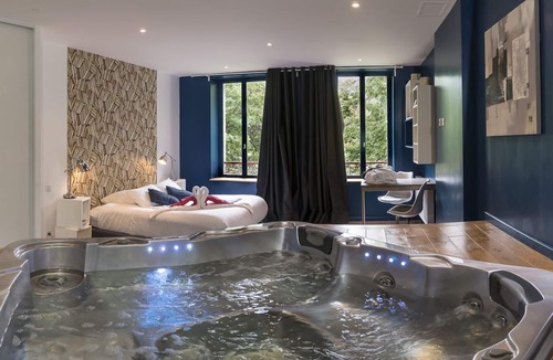 Saint-Pierre-d'Argencon Bed & Breakfast | La Font Vineuse