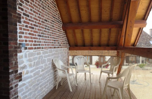 Fontaine-les-Gres House | La Fontainate - FONTAINE LES GRES