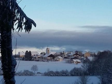 Chevigney-les-Vercel Bed & Breakfast | la fontaine aux oiseaux