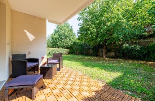 Les Sorinieres Apartment | La Fontaine - Confortable, Calme & Spacieux