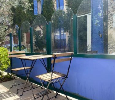 Vinsobres Hotel | La Fontaine de Vinsobres