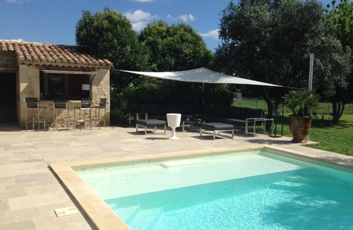 Blauzac Bed & Breakfast | La Fontaine des Oliviers
