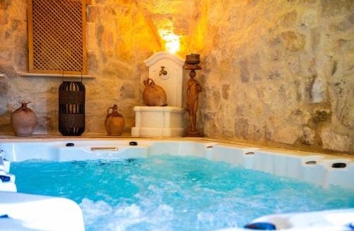 Montlaux Apartment | La Fontaine Dorée - Jacuzzi, Piscine & Vue