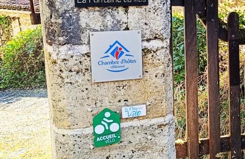 Thiviers Bed & Breakfast | La Fontaine du Mas