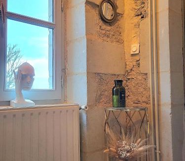 Maine-et-Loire House | la Fontaine du Mont