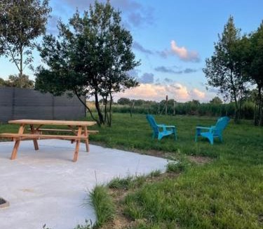 Port-Saint-Pere House | La Fontaine