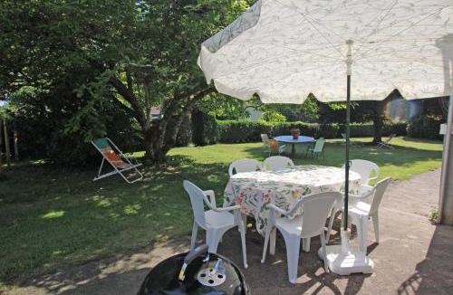 Saint-Mathieu House | La fontaine