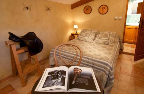 Simiane-la-Rotonde Bed & Breakfast | La Fontaine