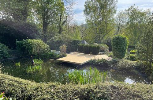 Genneville House | LA FONTAINE ROMY