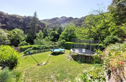 Cabrespine House | La Fontchaude Cabrespine