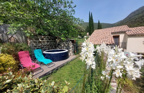 Cabrespine House | La Fontchaude Cabrespine
