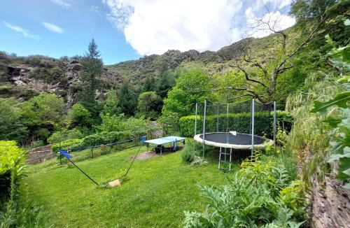 Cabrespine House | La Fontchaude, gîte de charme au cœur de la nature à Cabrespine