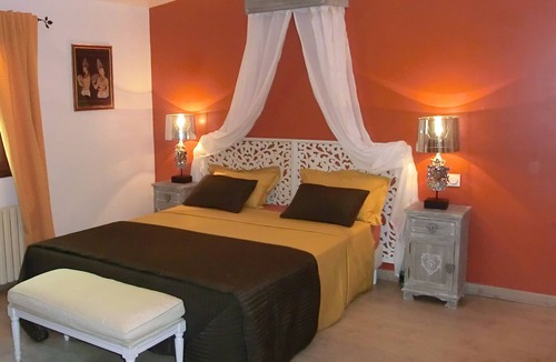 Sainte-Severe Bed & Breakfast | La Fontenelle chambres d'hôtes