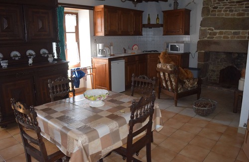 La Foret-Auvray House | La Forêt Auvray-maison de campagne