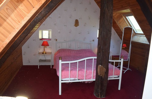 La Foret-Auvray House | La Forêt Auvray-maison de campagne