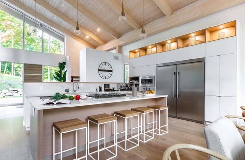 Mont-Tremblant Ski Chalet | La Forêt Boréale - Résidences Boutique