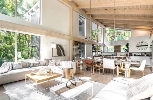 Mont-Tremblant Ski Chalet | La Forêt Boréale - Résidences Boutique