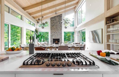 Mont-Tremblant Ski Chalet | La Forêt Boréale - Résidences Boutique