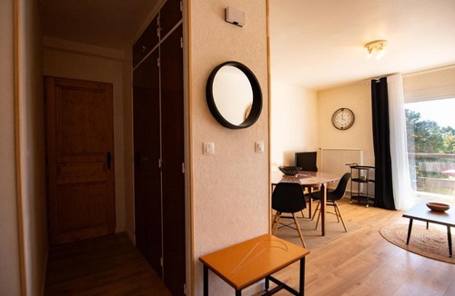 Pyrenees 2000 Apartment | La Forêt - Mountain views & Parking