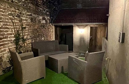 Montlucon Apartment | La Forêt Urbaine ~ Terrace ~ Air Conditioning