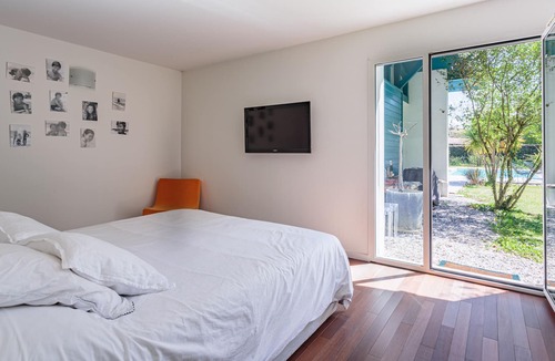 Arbonne Villa | La Forêt - Villa Bord de Foret Avec Piscine