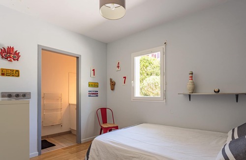 Arbonne Villa | La Forêt - Villa Bord de Foret Avec Piscine