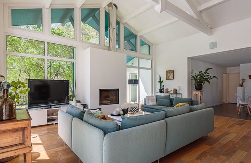 Arbonne Villa | La Forêt - Villa Bord de Foret Avec Piscine