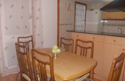 Sant Carles de la Rapita Condo | LA FORADADA HUTTE APARTMENT 031703.